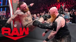 Erick Rowan News Pictures Videos And Biography Wrestling Inc