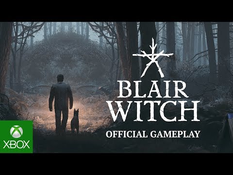 Blair Witch Gameplay Trailer