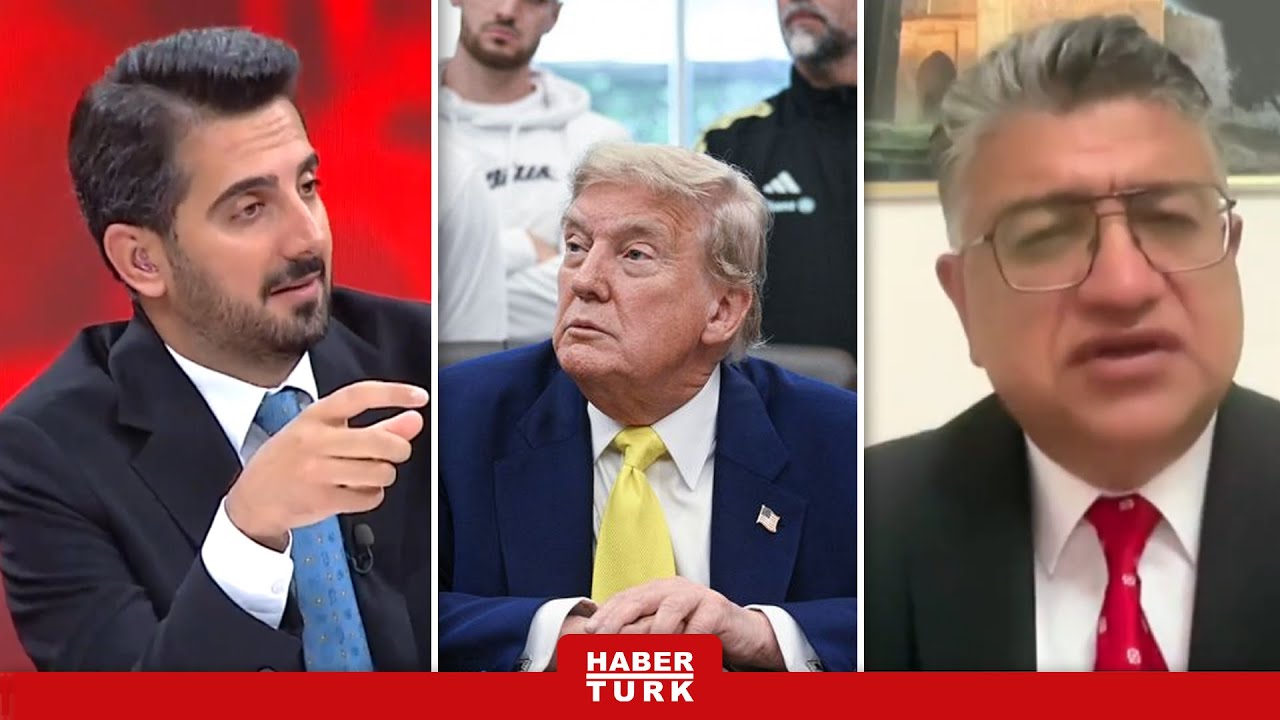 Trump Orduya "İran'ı Vurun" Der Mi?