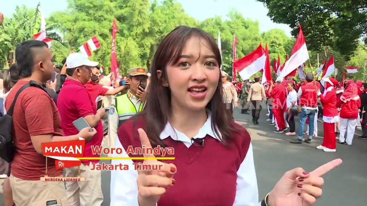 Woro Anindya Jajan Lontong Sayur Medan Ibu Ita | MAKAN RECEH (17/08/24)