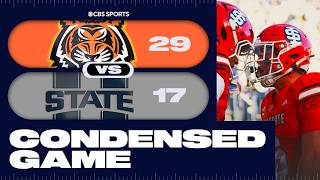 Idaho State Bengals vs Utah State Aggies Highlights | Week 1 Condensed Game