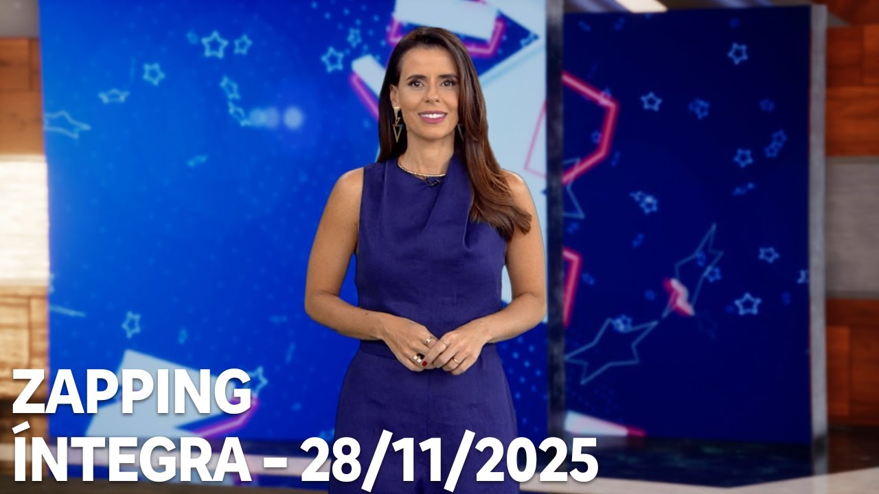 Zapping – 28/11/2025