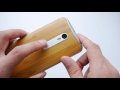 Обзор Motorola Moto X Style (Pure Edition): распаковка, внешний вид, звук и экран