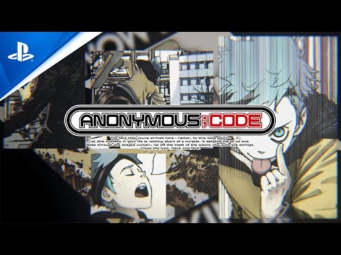 Anonymous;Code - Announcement Trailer | PS4 Games
