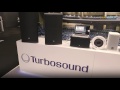 Turbosound TFS-550H / TFS-550L (Subwoofer) - rozwiazania do instalacji stalych