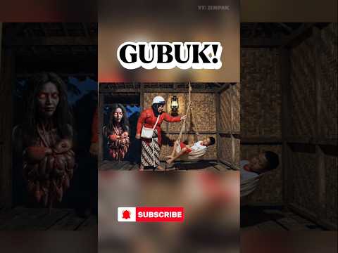 Kuyang Hitam di Gubuk Reok 😱 | Horor Komedi Absurd