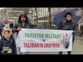 Germany: Baloch National Movement Germany Chapter, Stages Protest in Solidarity with Missing Persons  - 02:35 min - News - Video