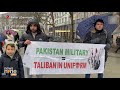 Germany: Baloch National Movement Germany Chapter, Stages Protest in Solidarity with Missing Persons
