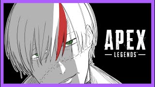 【ApexLegends/PS4rank】昨日負けたのが悔しかったのでがんばる【VTuber】