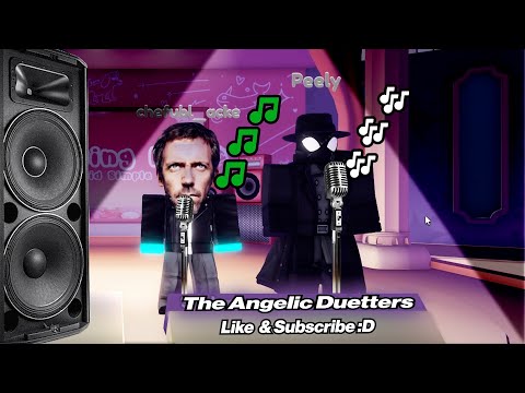 Can We Win A ROBLOX Singing Talent Show?