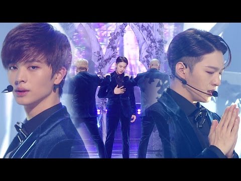 《Comeback Special》 BTOB (비투비) - I'll Be Your Man (기도) @인기가요 Inkigayo 20161113