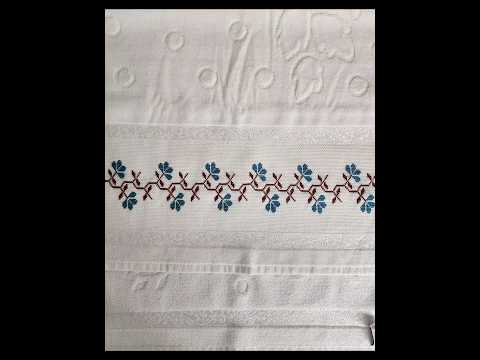 wait to be completed #shorts #crossstitch #viral #trending #craft #embroidery