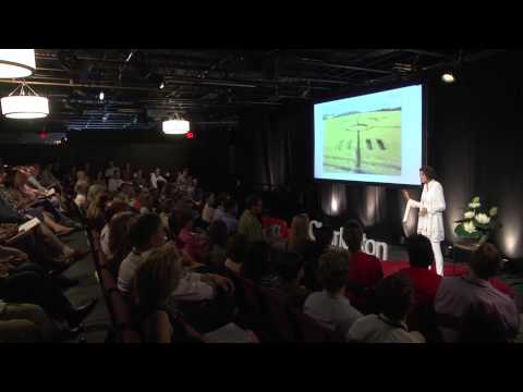 Conversations with the Universe: Simran Singh at TEDxCharleston ...