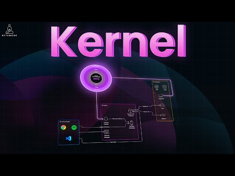 Kernel: The Secret Power Inside Every Computer!