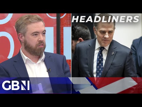 Hunter Biden: Special counsel to investigate business dealings | Headliners