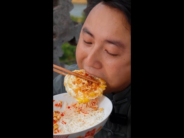 Funny prank eating show: There is mustard in the eggs!丨Eating Spicy Food and Funny Pranks丨 Funny