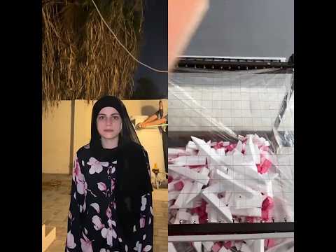 البنت الناصحه 😂😱