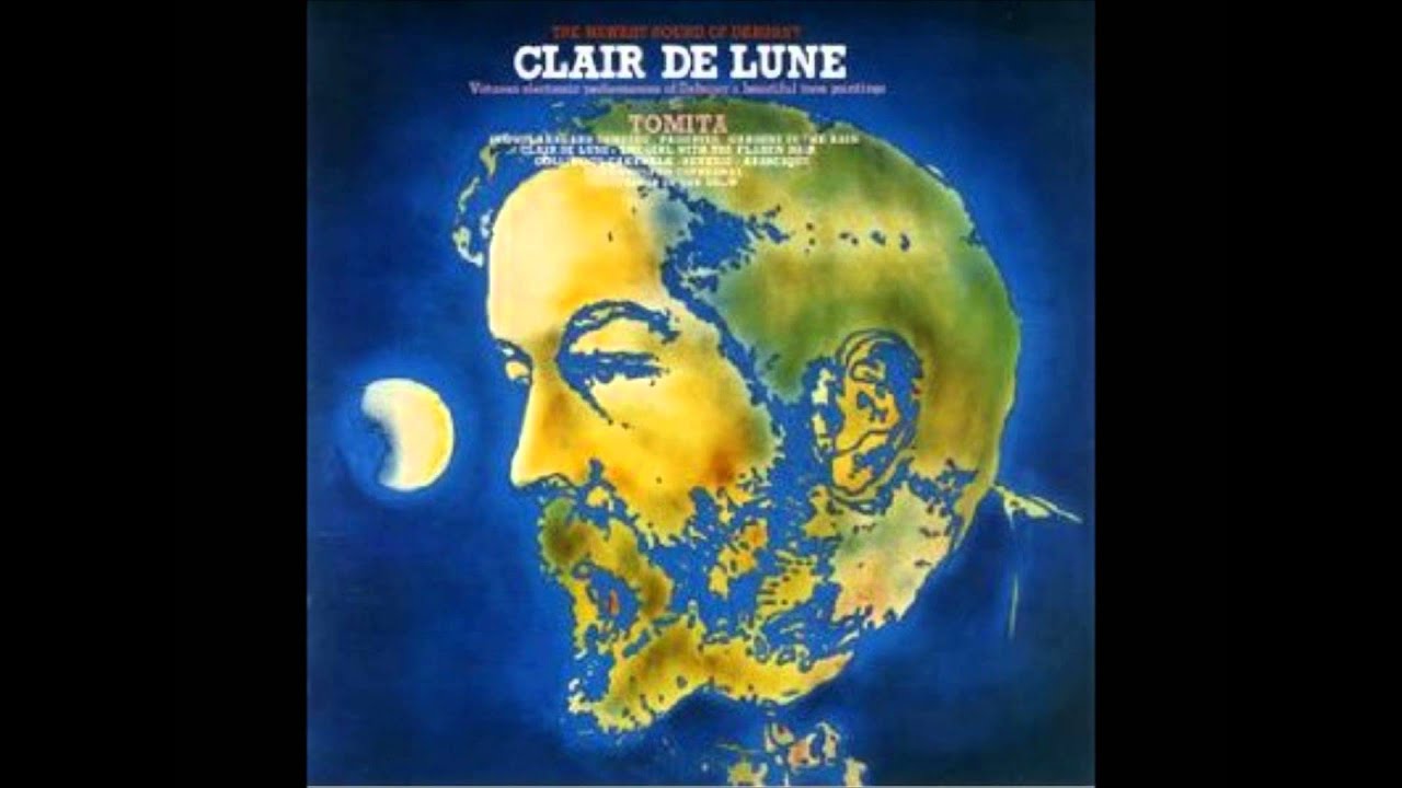 Suite Bergamasque Clair De Lune No 3 Isao Tomita