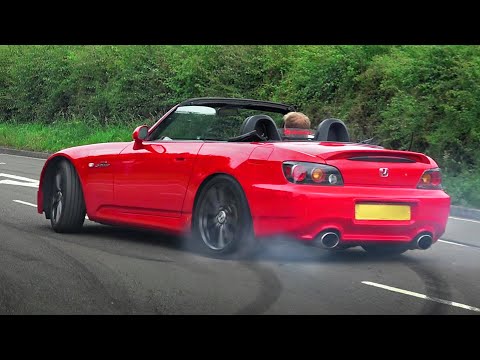 Upload mp3 to YouTube and audio cutter for BEST-OF Honda S2000 Sound Compilation 2020! download from Youtube