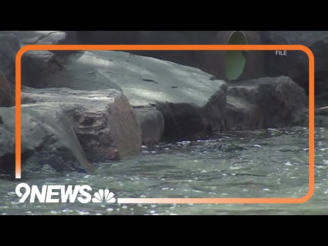 Man dies after being pulled from Boulder Creek