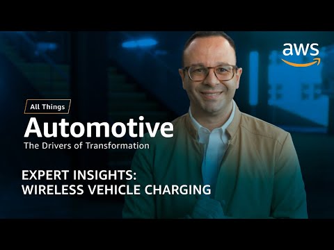 All Things Automotive Expert Insights: Wireless Vehicle Charging