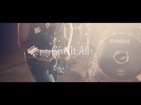 TOTALFAT - Give It All(MV)