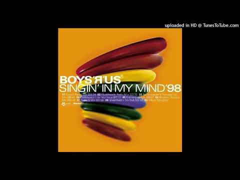 Boys-R-Us - Singin In My Mind '98 (Klubbheads Radio Mix)