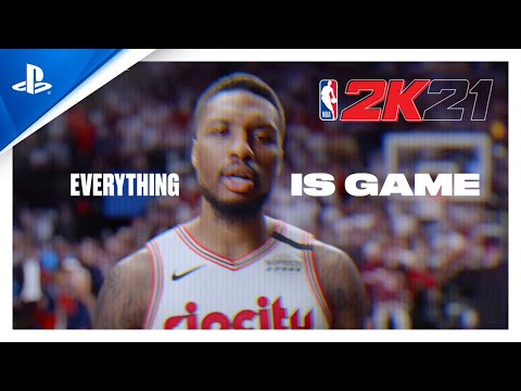 NBA2K21 - Tráiler de lanzamiento "Todo es juego" en ESPAÑOL | PlayStation España