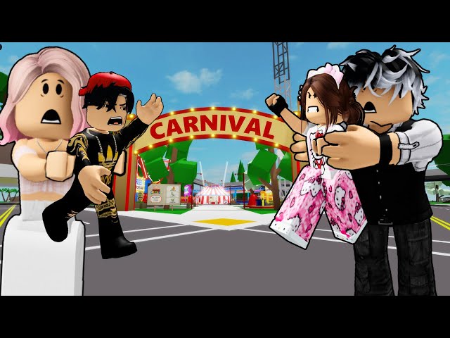 YARAMAZ KARDEŞLER EVDEN KAÇTI😊AYŞEM ECE ARI💥ARIGİLLER🐝ROBLOX BROOKHAVEN🏡RP
