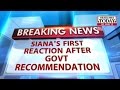 HLT : Saina reacts after govt's recommendation for Padma Bhusan