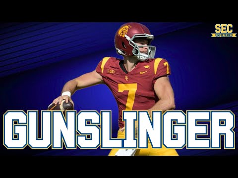 Transfer Portal: Which SEC Program Should TARGET USC QB Miller Moss ...