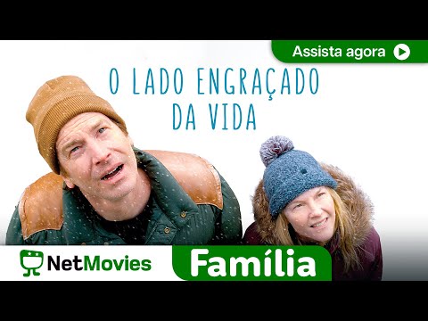 O Lado Engraçado da Vida - FILME COMPLETO DUBLADO E GRÁTIS | NetMovies Família