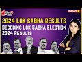 Decoding Lok Sabha Election 2024 Results | Whos Winning 2024 ? | NewsX