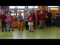 Próba przed Dniem Babci i Dziadka