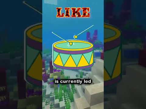 Is THIS the SECRET BOSS of Minecraft?! #shorts #minecraft