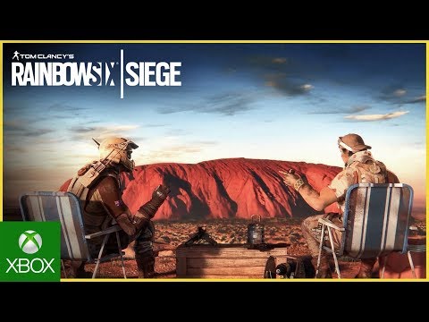 Rainbow Six Siege: New Operator Teaser - Operation Burnt Horizon | Ubisoft [NA]