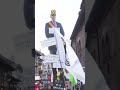 Clashes erupt during anti-government protest in Ecuador  - 00:35 min - News - Video