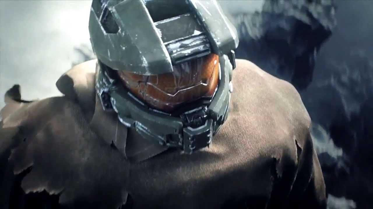 Halo 5 Teaser Trailer E3 2013 (CGI) - YouTube