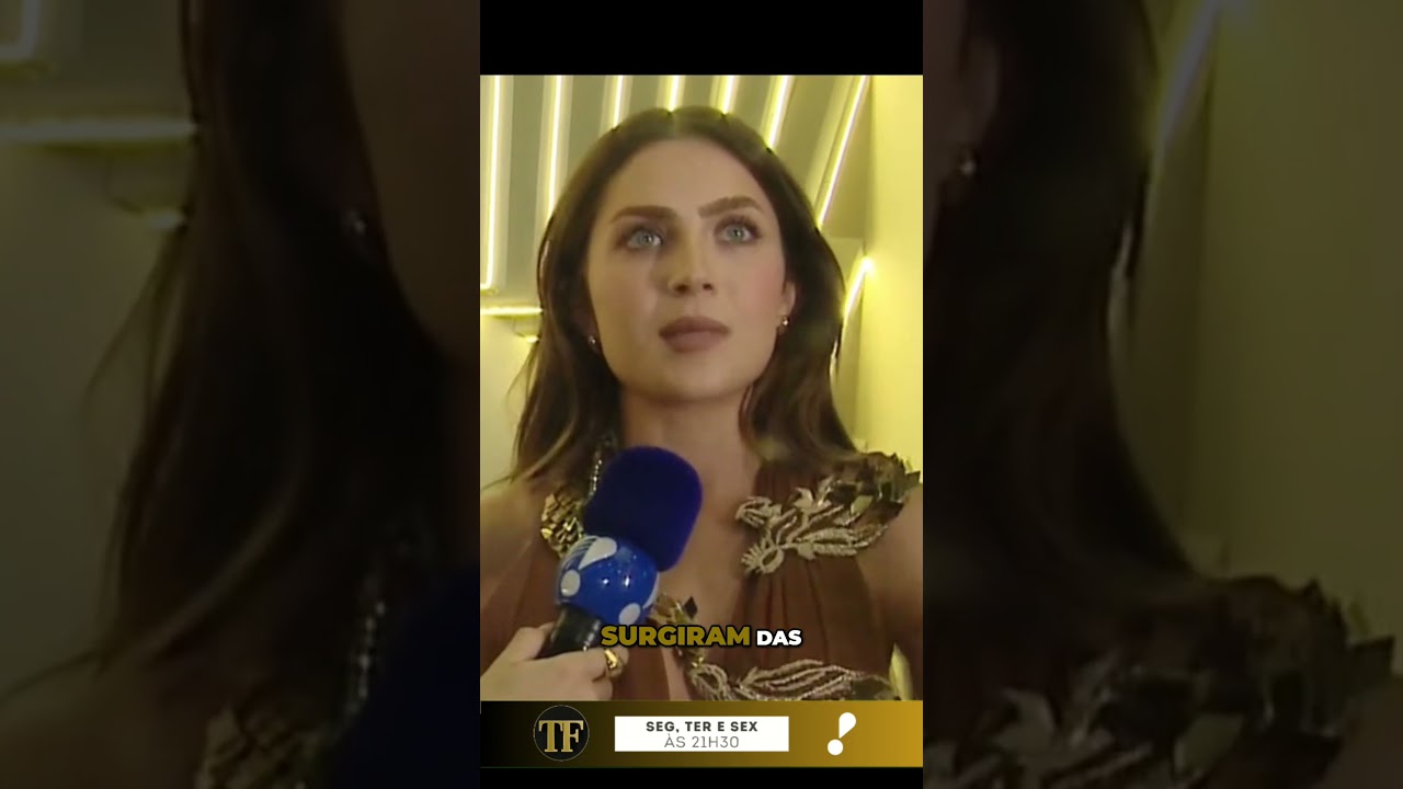 Jade Picon fala da inspiração para os produtos de sua marca