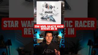 Vid�o-test sur Star Wars Galactic Racer