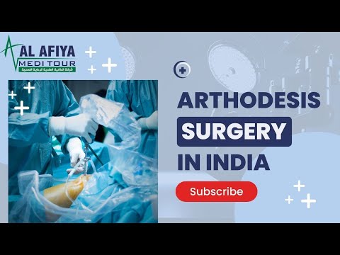 Arthodesis Surgery in India