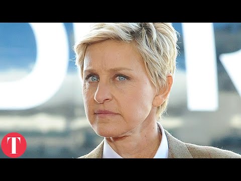 10 Dark Secrets From The Ellen DeGeneres Show