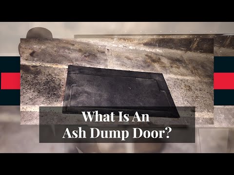 Chimneys Explained #20 - Ash Dump Door