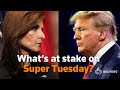 What’s at stake on Super Tuesday? | REUTERS