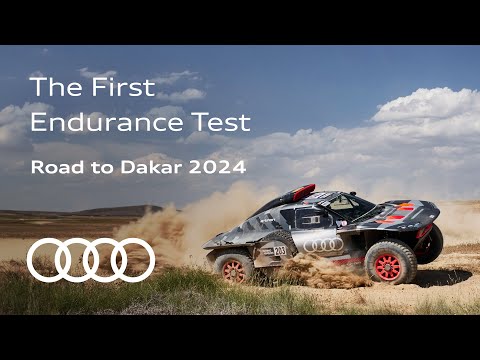 Road to Dakar 2024: Season 3 Episode 2 | The First Endurance Test ​