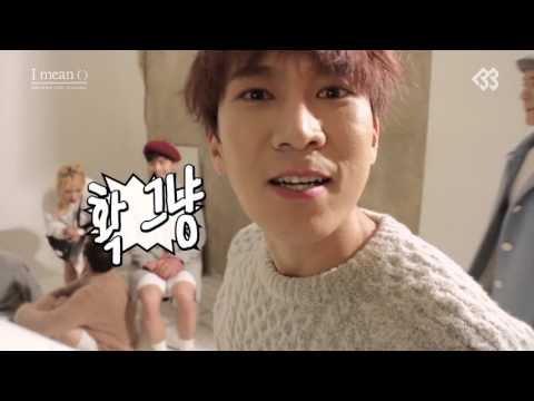 BTOB(비투비) - '집으로 가는 길(Way Back Home)' (BTS: Photo Shoot)
