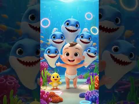 baby shark ❤️😚