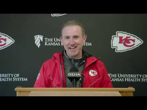 Steve Spagnuolo: "Those two together are a dynamic duo" | Press Conference 1/27 video clip 