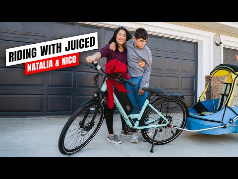 Riding with Juiced: A Special Ride for a Very Special Mom