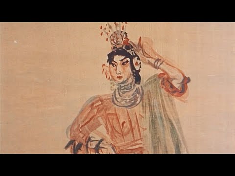 Princess Yang Kwei-Fei'